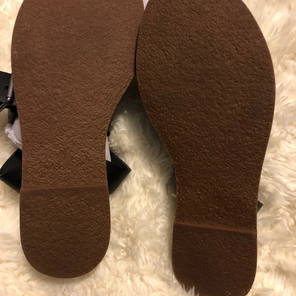 madewell The Boardwalk Ankle-Strap Sandal - Picture 15 of 16